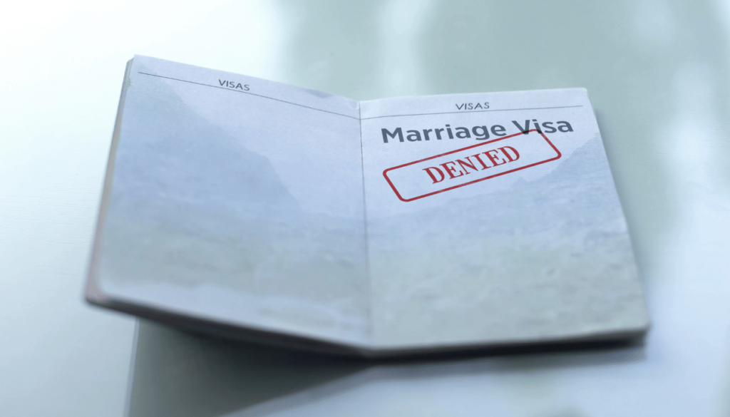If Your Marriage-Based Green Card Is Denied, What Options Do You Have?
