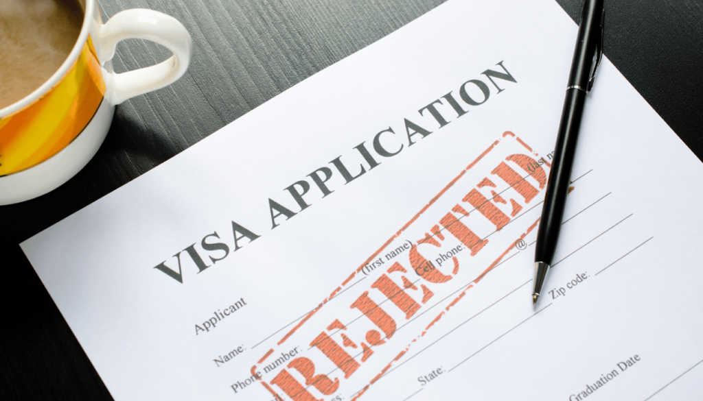 What Happens When Your Immigration Application Is Denied?