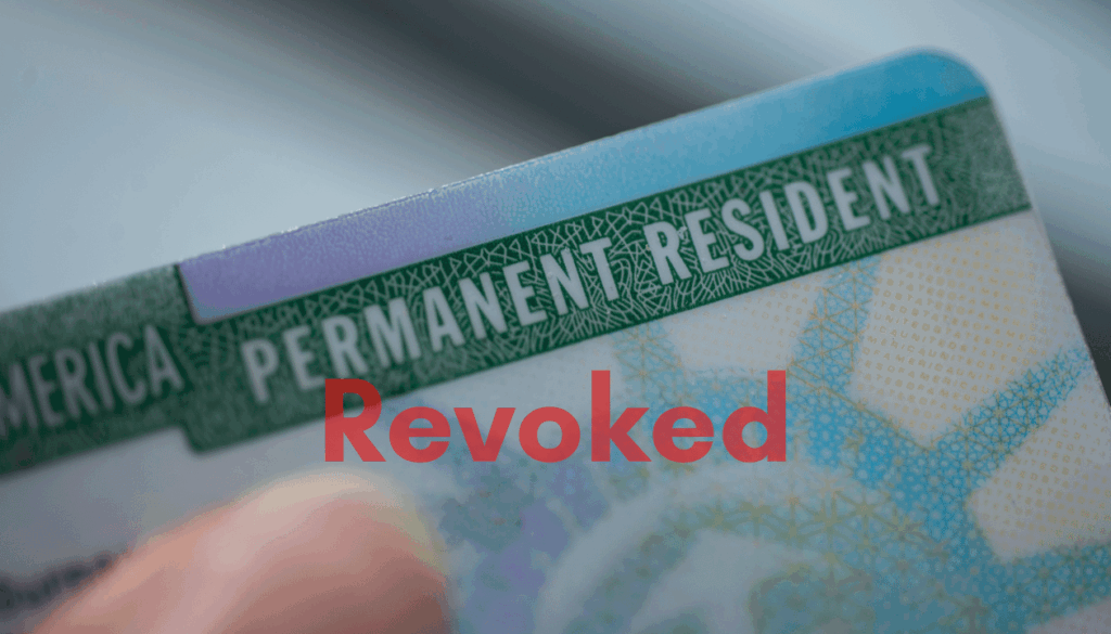Green Card Renewal After Revocation: What You Can—and Cannot—Do in 2025