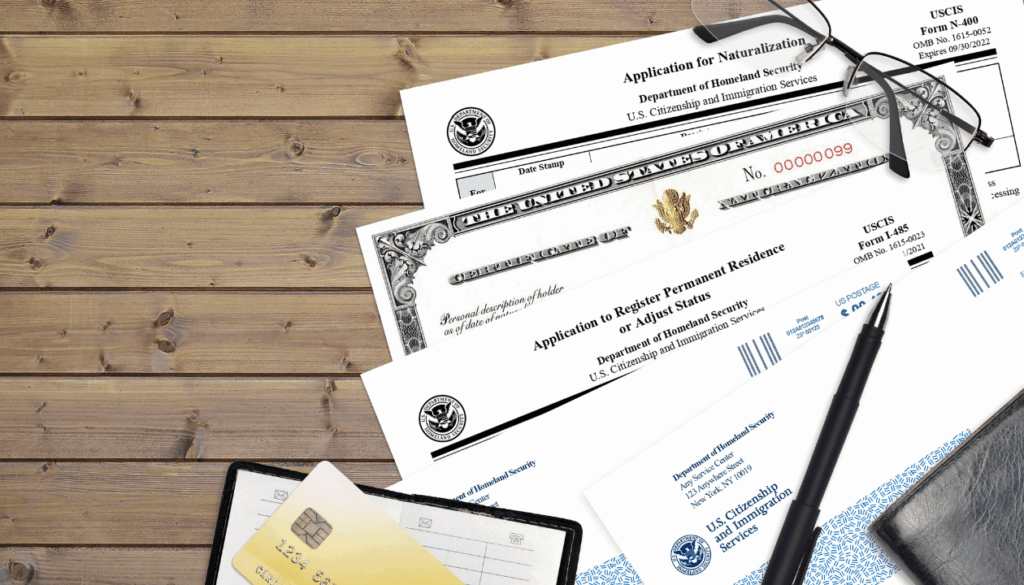 Avoid Common N-400 Form Mistakes in 2025