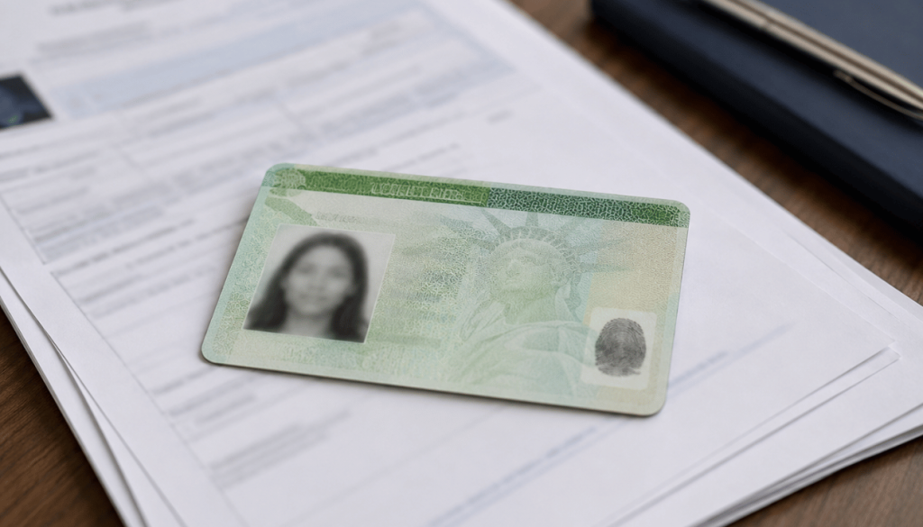 Green Card Automatic Revocation in 2026: A Lawyer's Guide