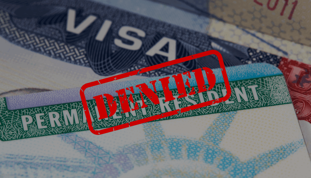 How to Avoid Green Card Denial: A Complete Guide