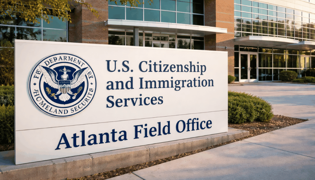 Atlanta Field Office Green Card Processing Times: What to Expect and How to Avoid Delays