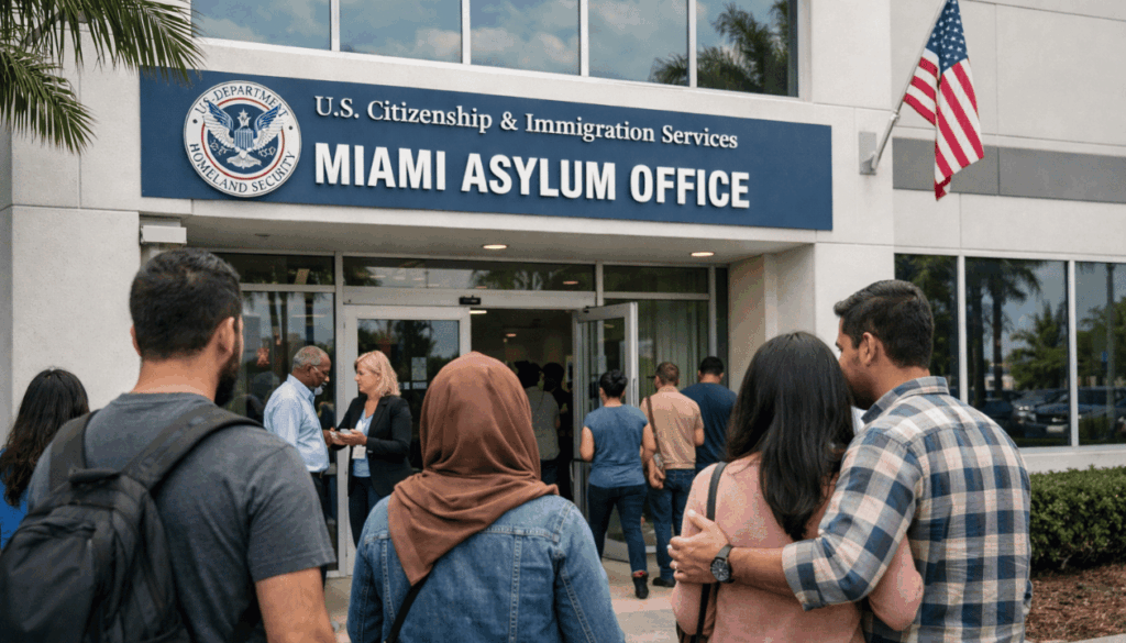 Miami Asylum Office: A Complete Guide for Asylum Seekers