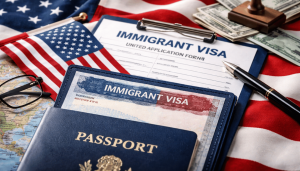 What is Immigrant Visa? Meaning, Process & US Green Card Guide 2026