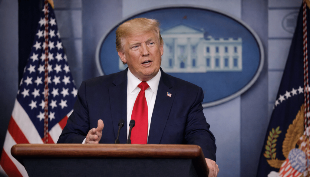 Trump Removes DHS Secretary Kristi Noem After Turbulent Tenure