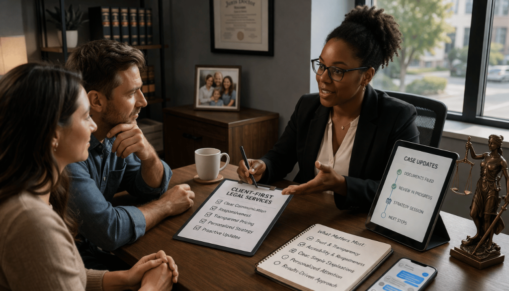 What Clients Expect from Law Firms in 2026