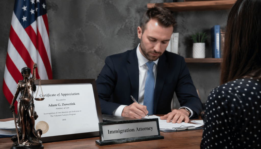Navigating U.S. Immigration Law in 2026: Insights from an Immigration Attorney
