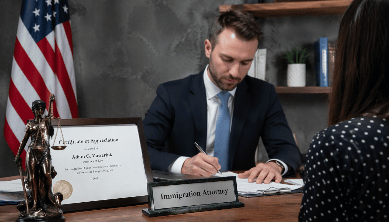 Navigating U.S. Immigration Law in 2026: Insights from an Immigration Attorney