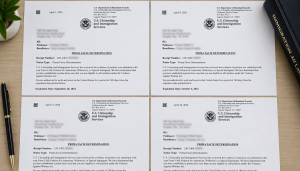 2 Prima Facie Extensions and 2 New Prima Facie Letters for Our Clients