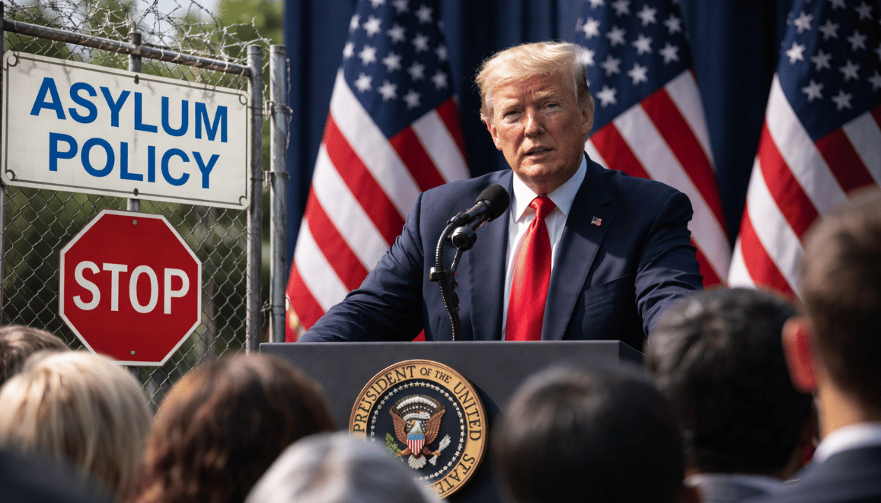 Trump Asylum Policy Changes 2026: The Crackdown Is Not Over, It Is Changing