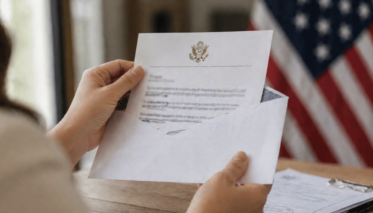 A Prima Facie Extension Letter for Our Client from Jamaica