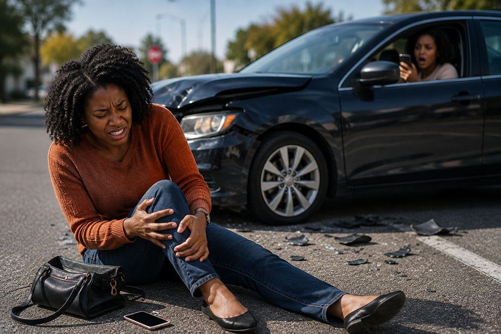 Distracted driving