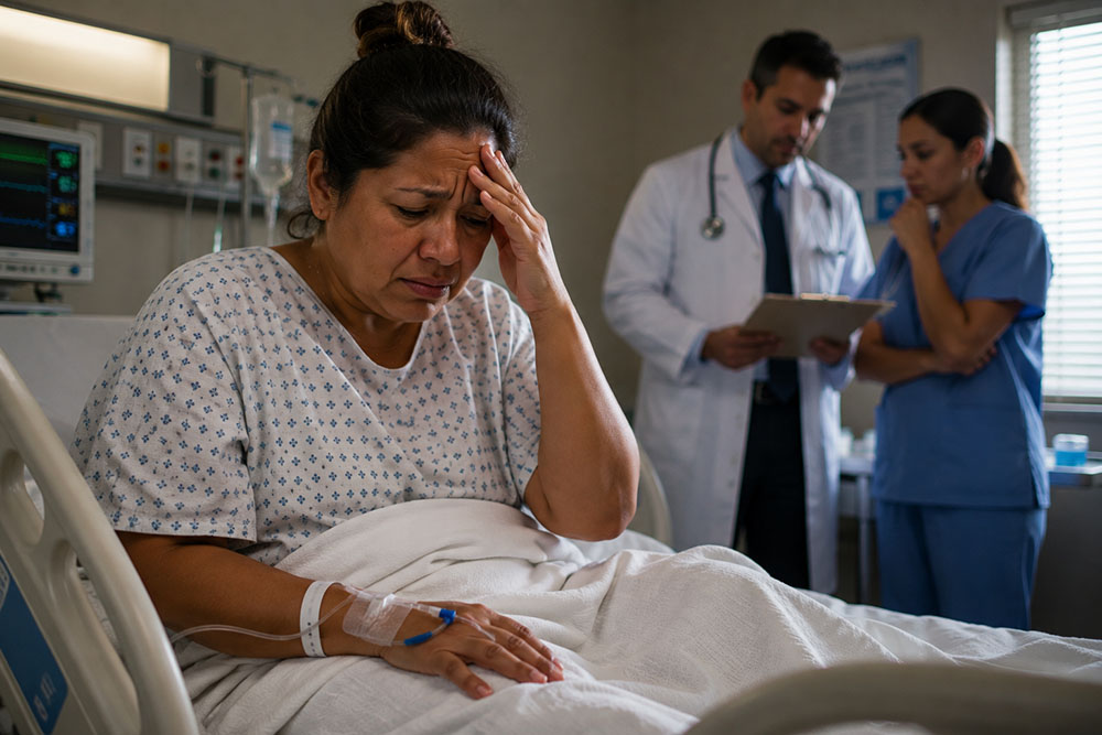 Medical malpractice