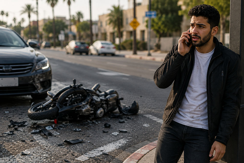 Motorcycle accidents