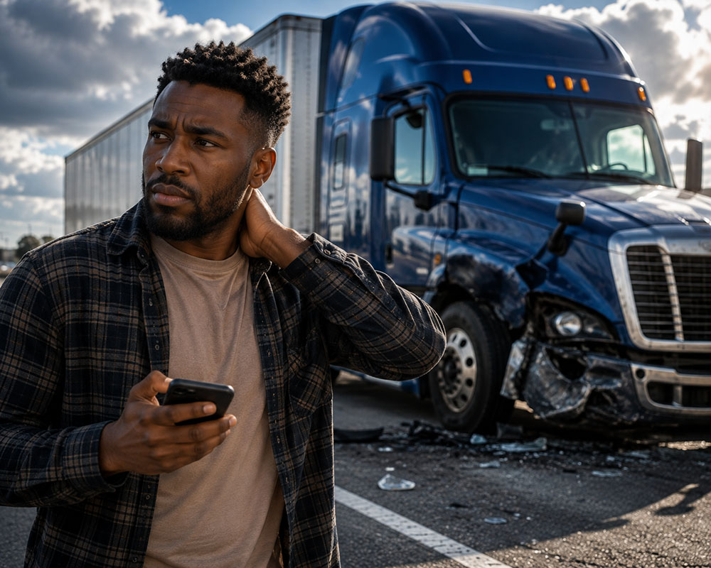 Truck accidents